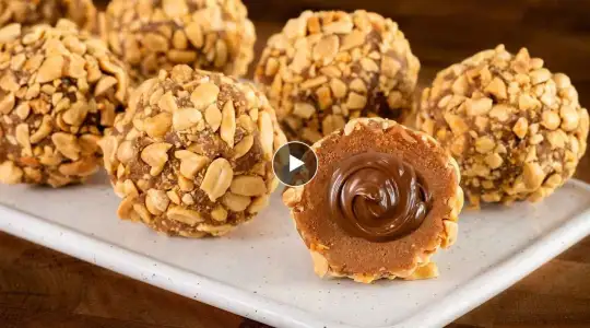 These coffee delights deserve an award! Incredible dessert in 5 minutes!